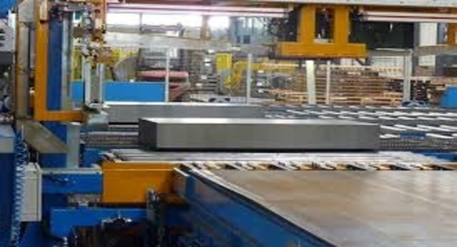 CUT TO LENGTH SHEET PACKAGING LINES